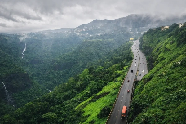 Pune to Lonavala
